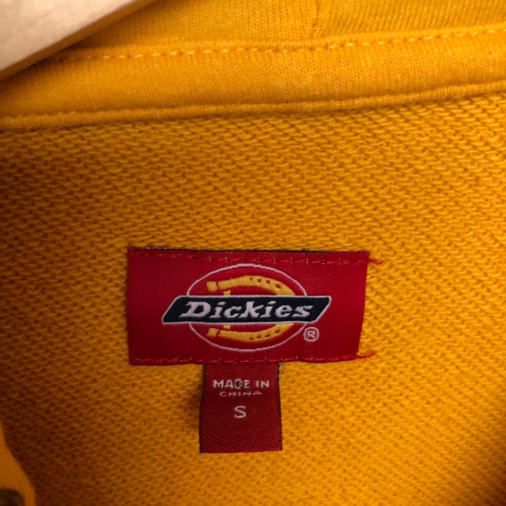 | Dickies | crop hoodie. Size S. - Picture 2 of 3
